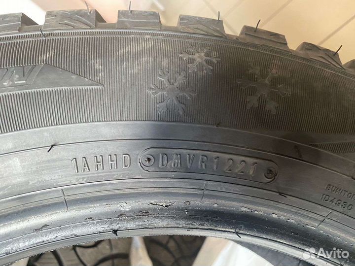 Колеса R18 зима