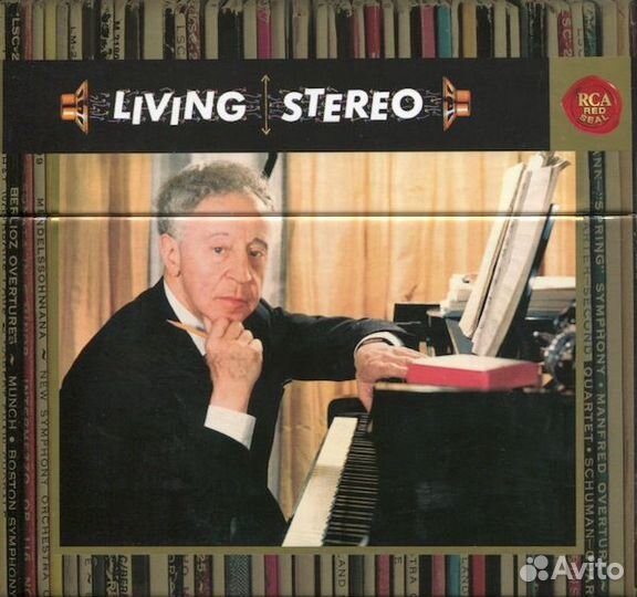 Living Stereo Collection - Volume 2 (60 CD)