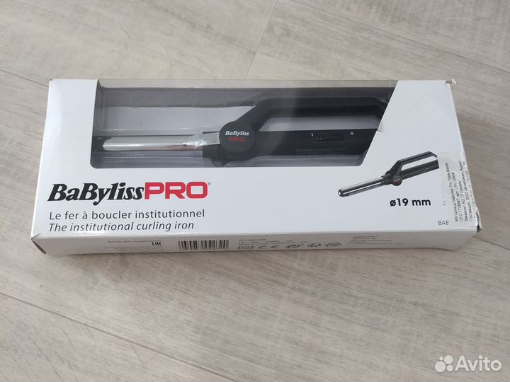 Плойка для волос