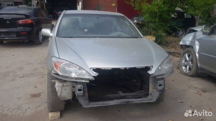 Toyota camry 30 задняя часть