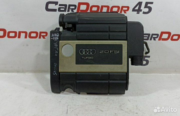 Корпус воздушного фильтра б/у для Audi A3 (06F1338
