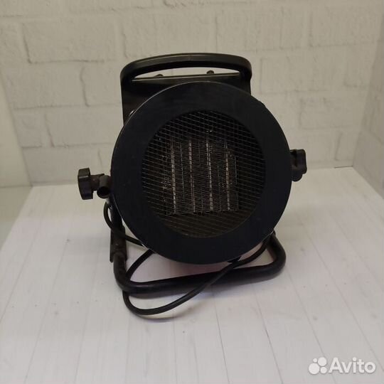 Тепловая пушка ProRab EH 2RA 2 квт (7422)