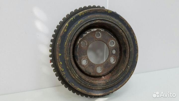 Шкив коленвала Bmw 316I E30 M40B16 1.6Л 1989