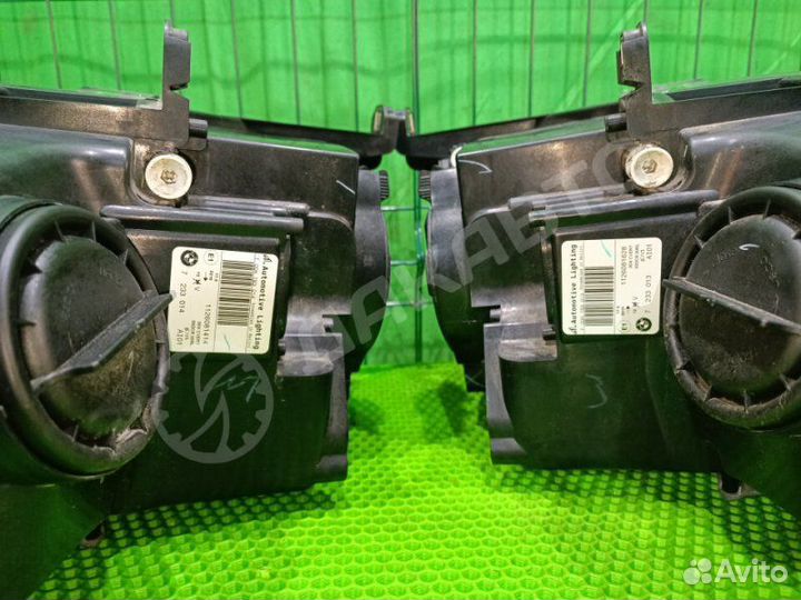 Фара левая+фара правая Bmw X5 E70