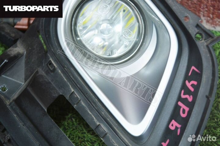 Туманки передние Mazda Cx-7 ER3P L3VDT