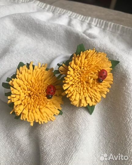 Резиночки из фоамирана