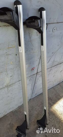 Багажник на крышу Kia cerato