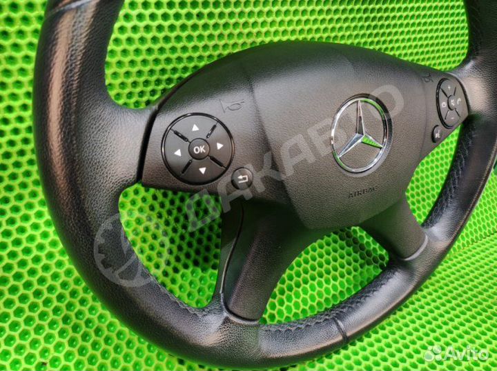 Руль Mercedes-Benz C W204