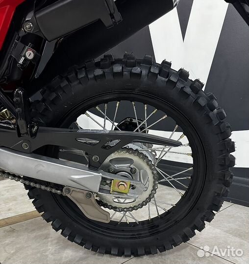 Мотоцикл эндуро Motoland GL250 Enduro