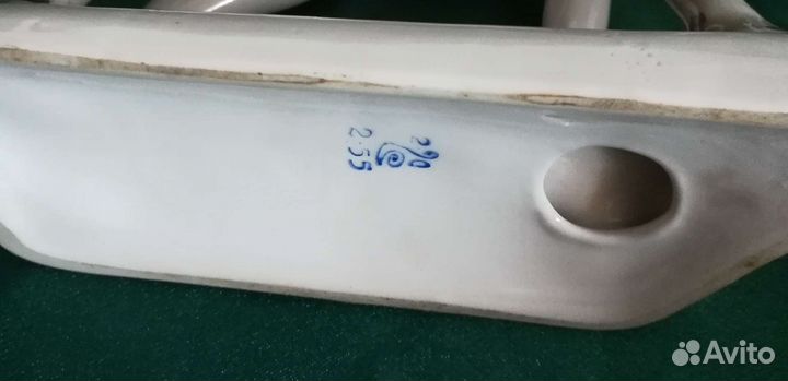 Фарфор Лось