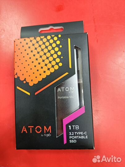 SSD atom 1 tb