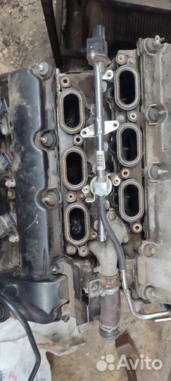 Двигатель AJ25 на Ягуар С тайп