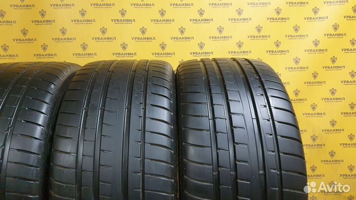 Goodyear Eagle F1 Asymmetric 3 275/30 R20 97Y