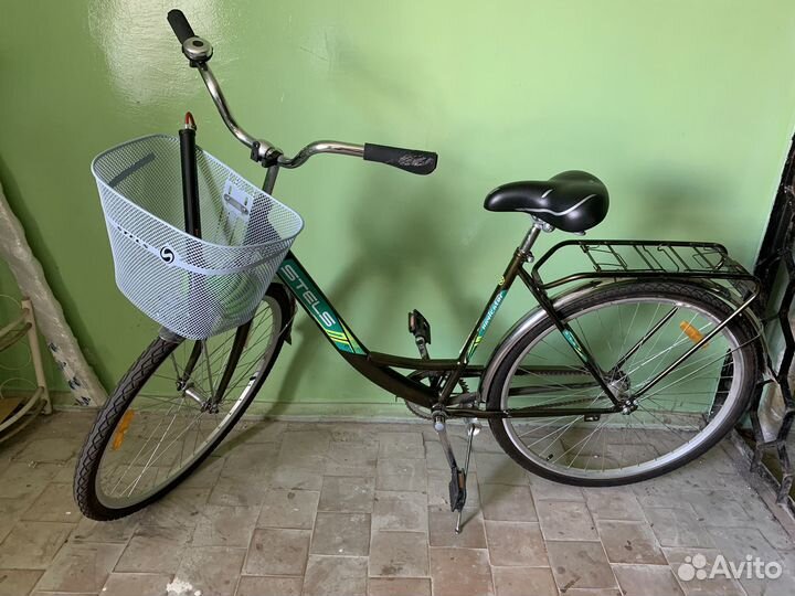 Велосипед Stels Navigator