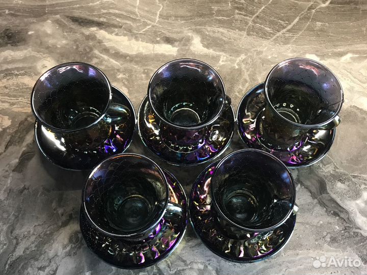 Сервиз чайный на 5 персон