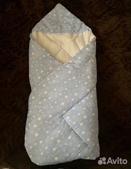 Конверт на выписку