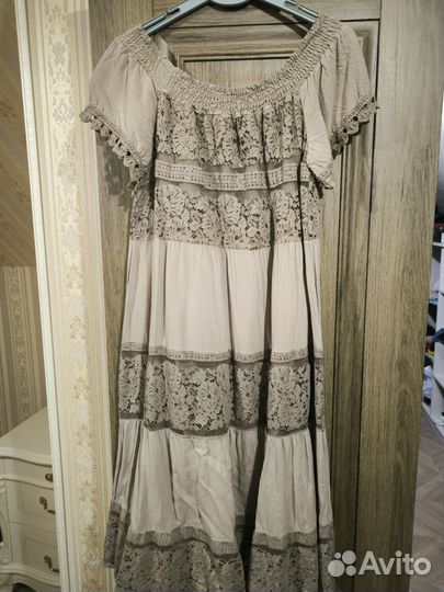 Сарафан 48-50-52