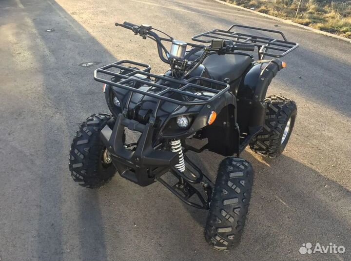 Квадроцикл irbis ATV150U витрина