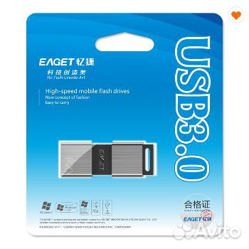 Eaget USB Flash Drive 256GB