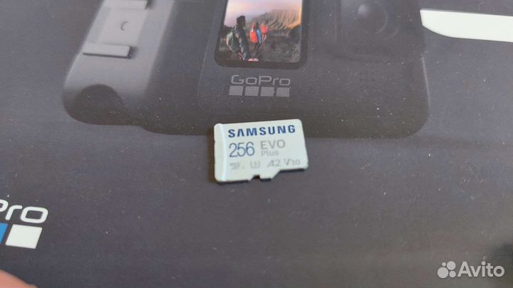 GoPro Hero 10 Съёмочный комплект в идеальном состо