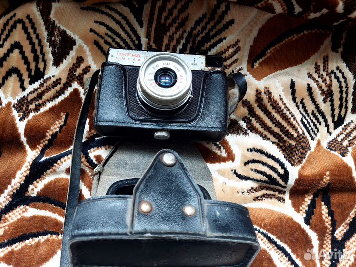 Фотоаппарат смена 8 м