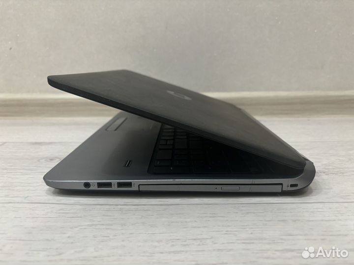 Мощный HP ProBook