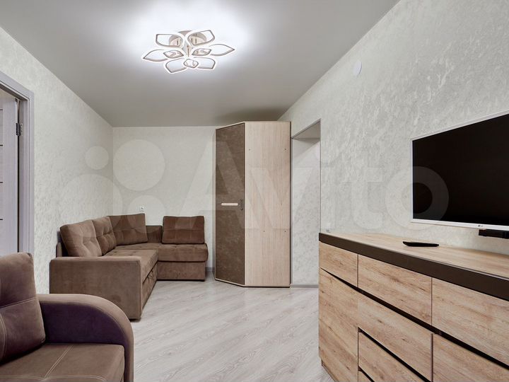 2-к. квартира, 37 м², 2/5 эт.