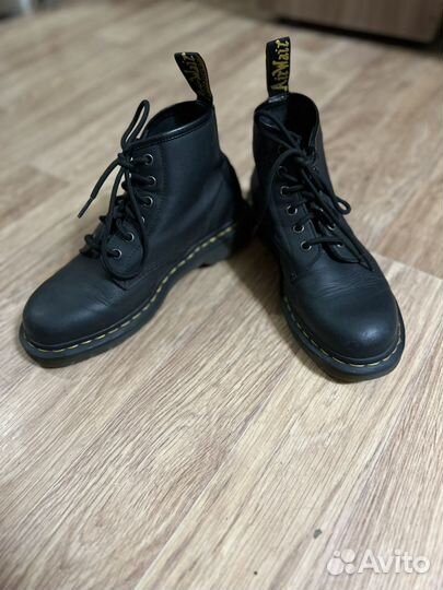 Dr martens ботинки