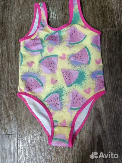 Купальник детский 104