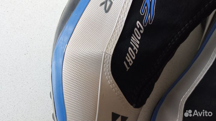 Лыжные ботинки fischer 47