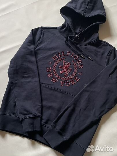 Худи Tommy Hilfiger оригинал