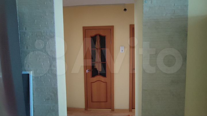 2-к. квартира, 52,8 м², 3/5 эт.