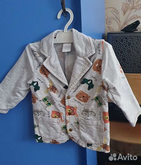 Кардиган детский
