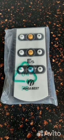 Массажер для ног E5 Nuga best