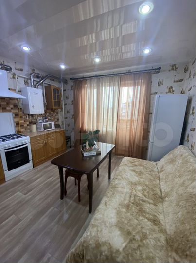 1-к. квартира, 56 м², 3/4 эт.