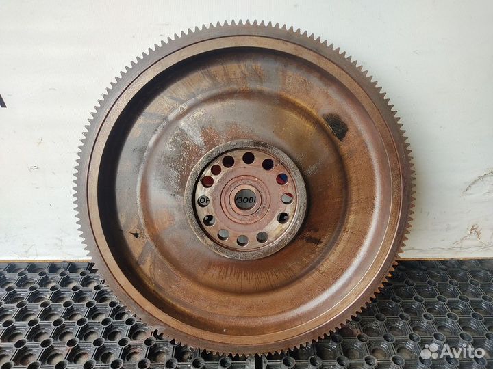 21825230 Маховик двигателя