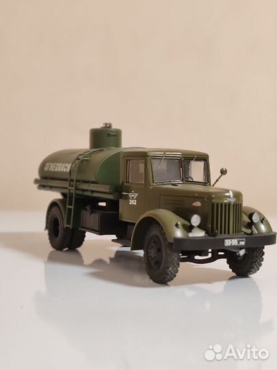 Маз200 бензовоз