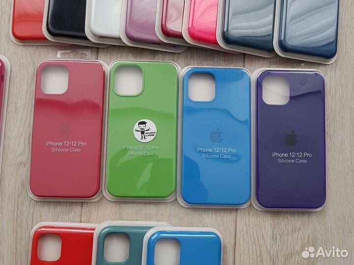 Бампер на iPhone 11, 12/12 Pro/12Max