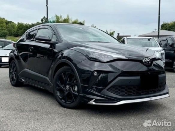 Toyota C-HR 1.2 CVT, 2020, 33 980 км