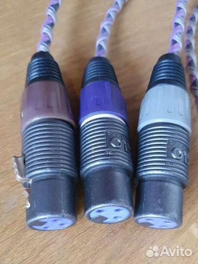 Провод межблочный XLO Signature Reference