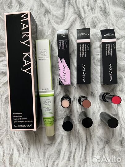 Косметика Mary Kay