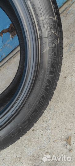 Goodyear Wrangler F1 WRL-2 255/50 R19 107Y