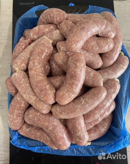 Шашлык Купаты Колбаски для жарки