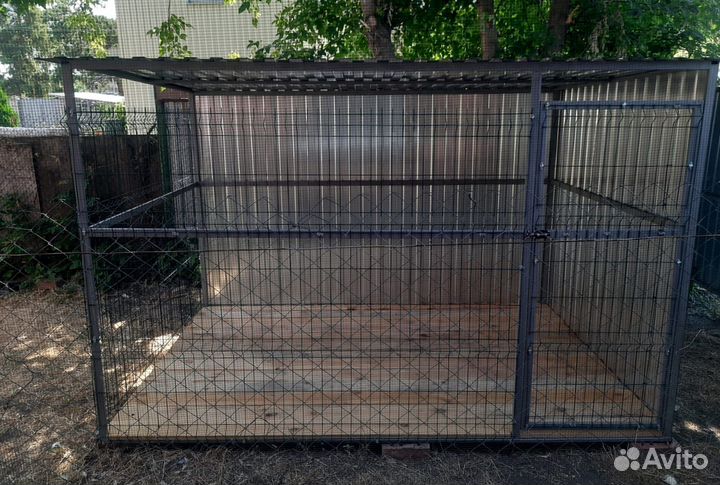 Вольер для собак