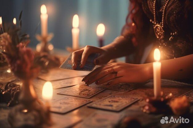 Расклад таро Таролог