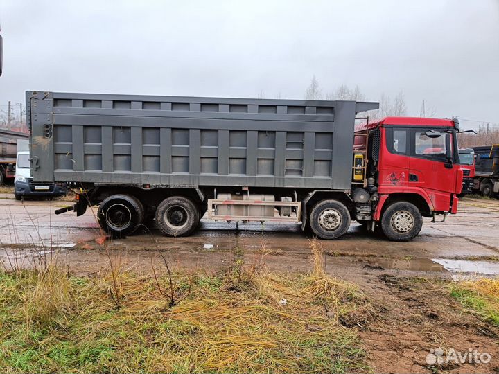 Shacman (Shaanxi) SX3315DT366C, 2022