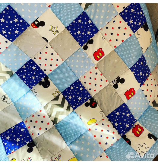 Детское одеяло