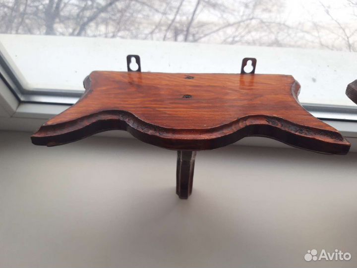 Декоративные полочки