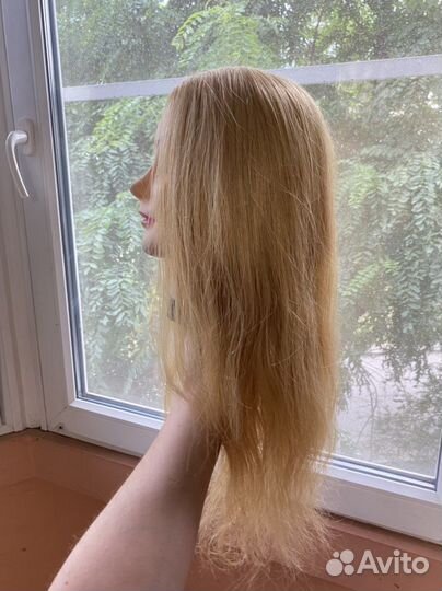 Болванка для причесок натуральные