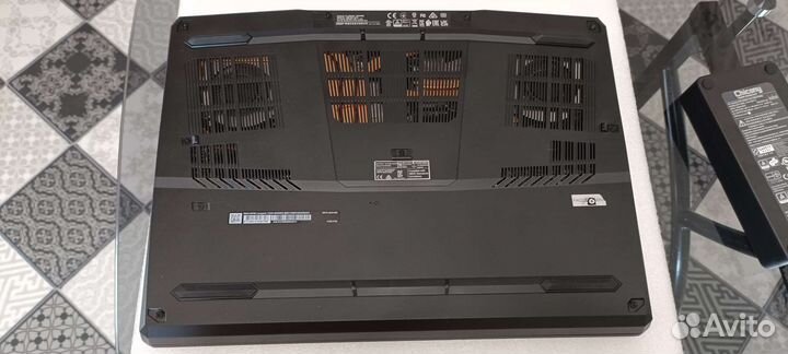 MSI GP66 Leopard 11UH-054XRU rtx3080 maxTDP